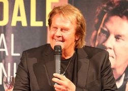 Howard Carpendale Im Star Talk In Jena 301019 00015